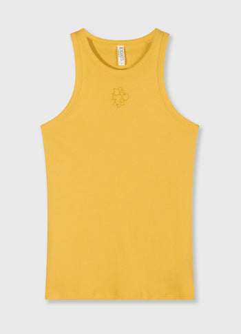 tank top rib | mango