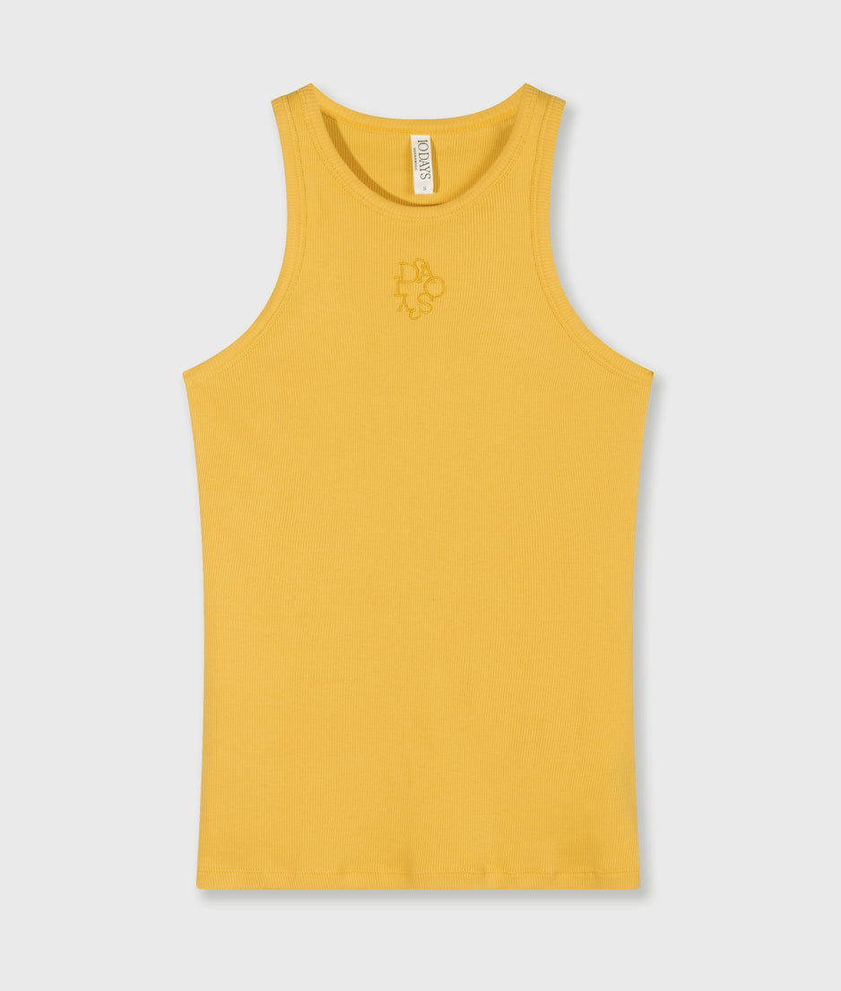 tank top rib | mango