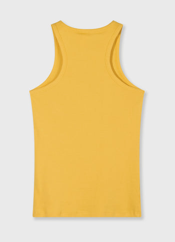 tank top rib | mango