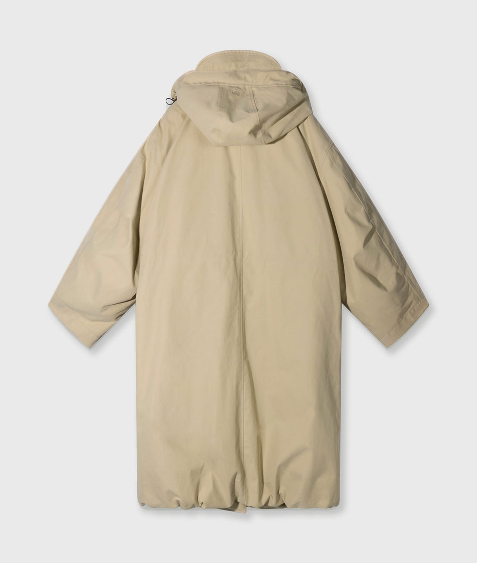 the royal parka | pure sand