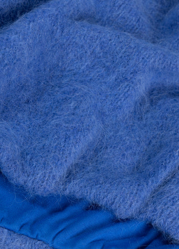 Balloon Stricktop | ultramarine