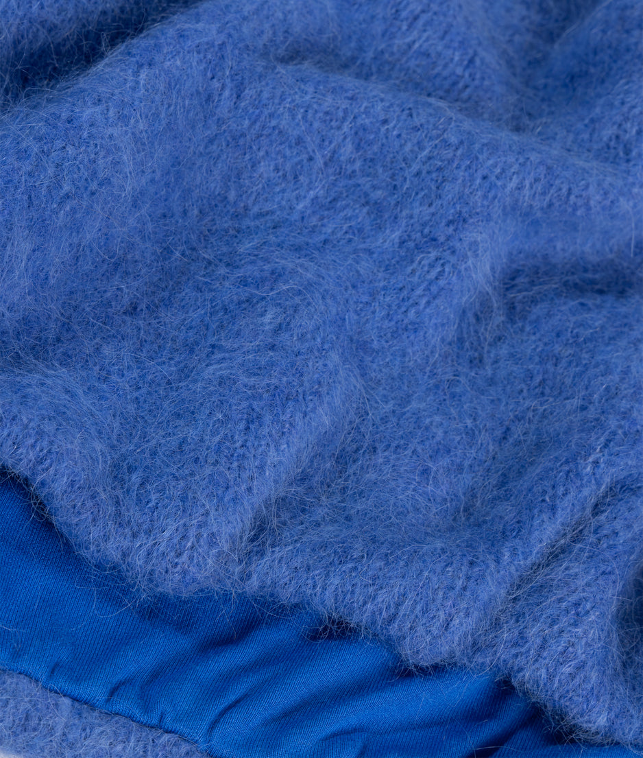 Balloon Stricktop | ultramarine