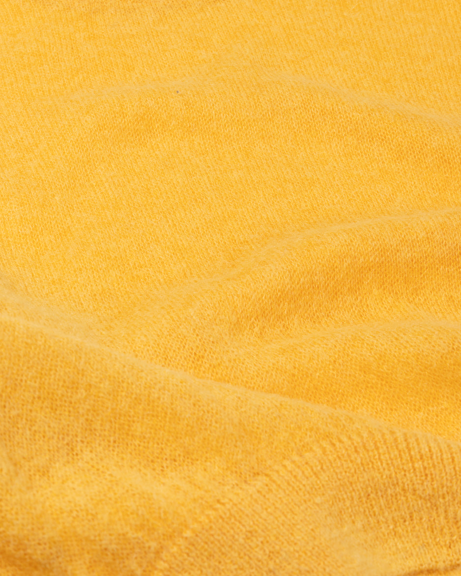 thin knit sweater | mango