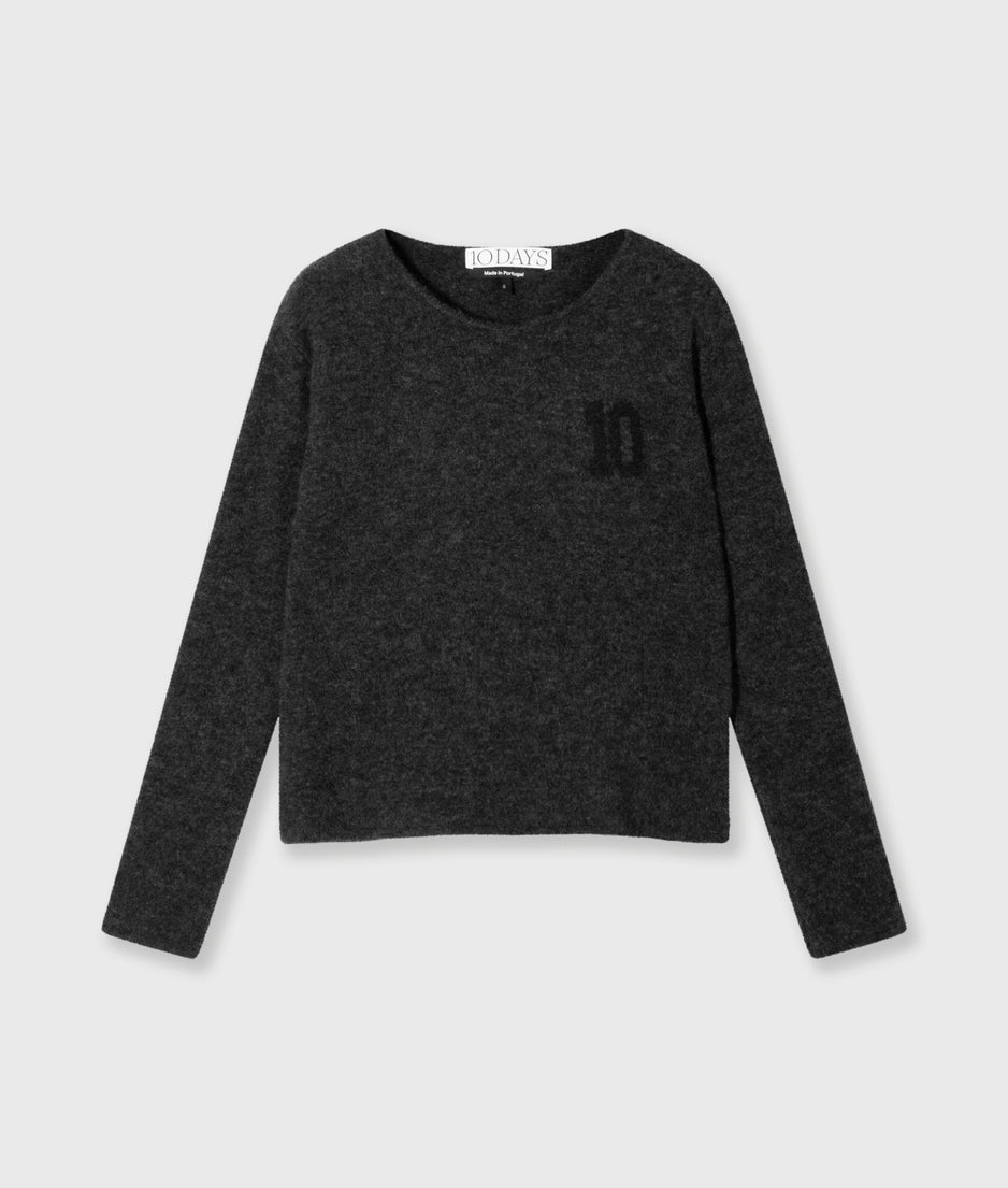 soft knit sweater 10 | antra melee