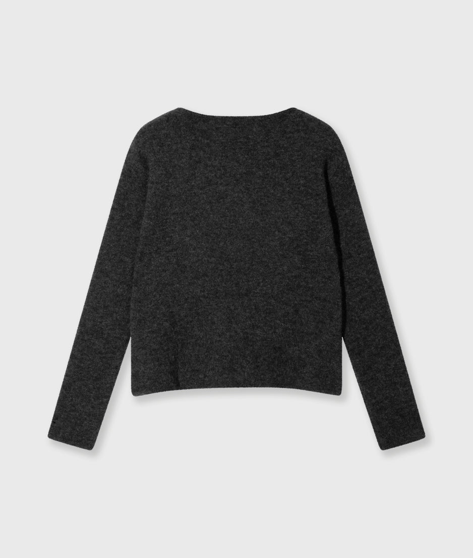 soft knit sweater 10 | antra melee