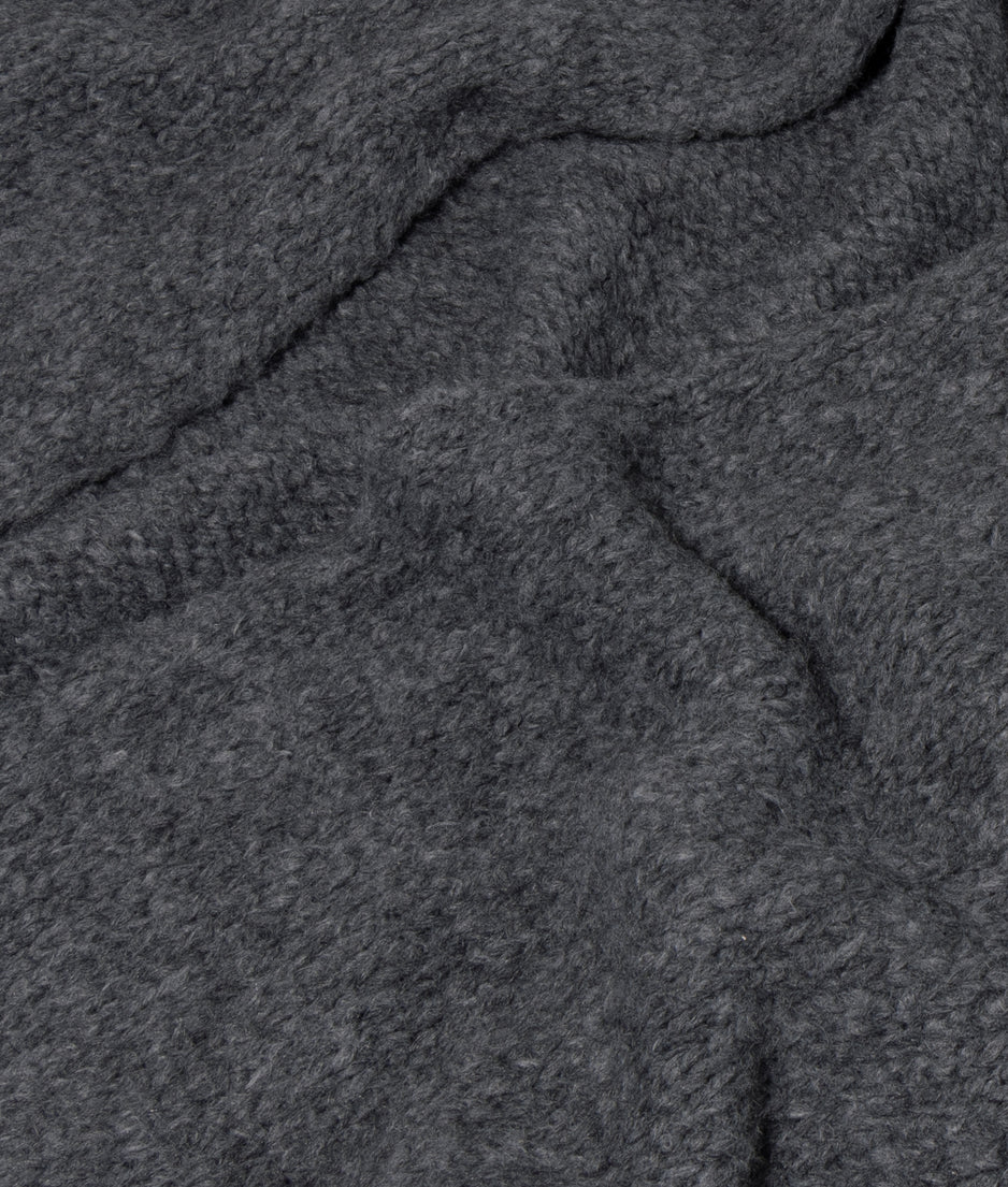 maxi knit cardigan | antra melee