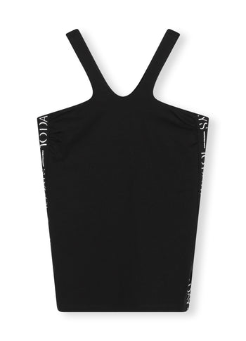 sporty wrapper | black