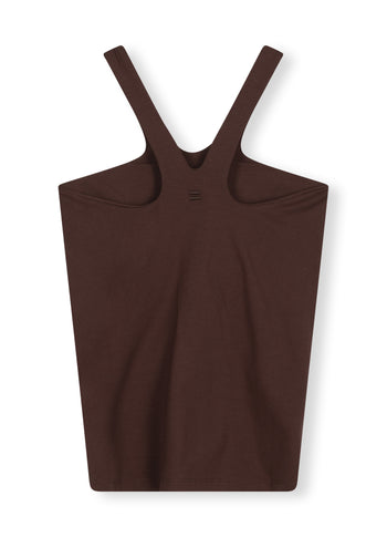sporty wrapper | aubergine