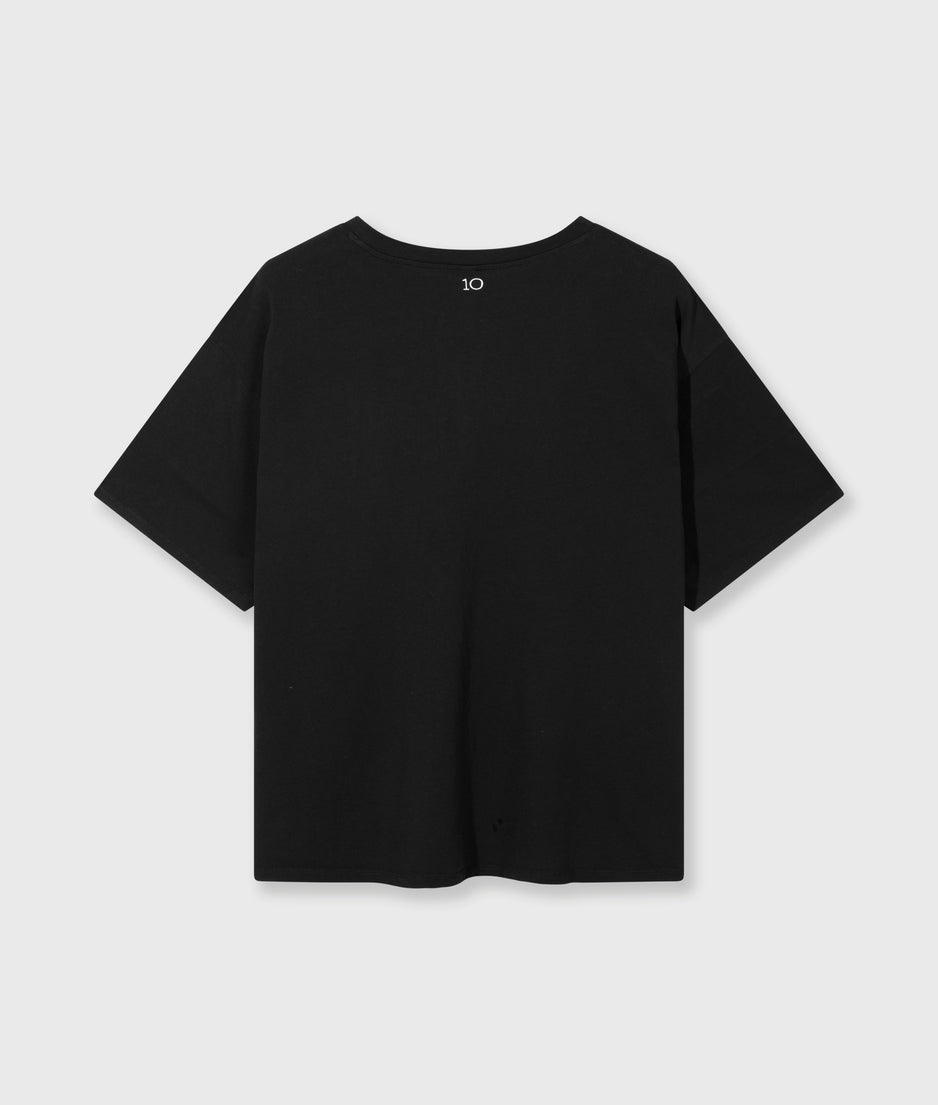 love tee | black