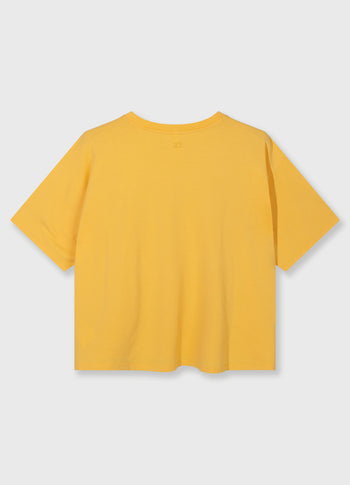 logo tee | mango