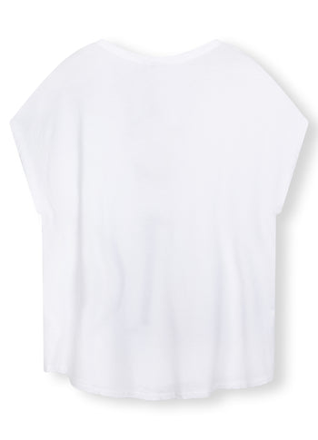 shortsleeve tee 10 | white