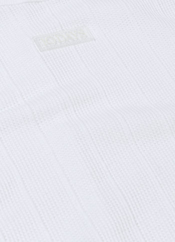 balloon top mesh | white