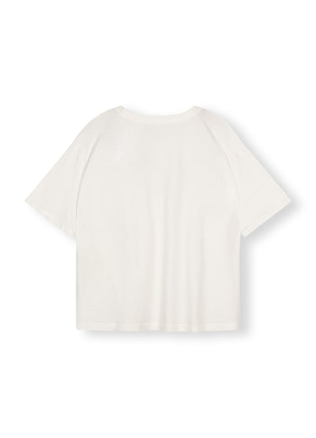 jersey tee 10 | ecru