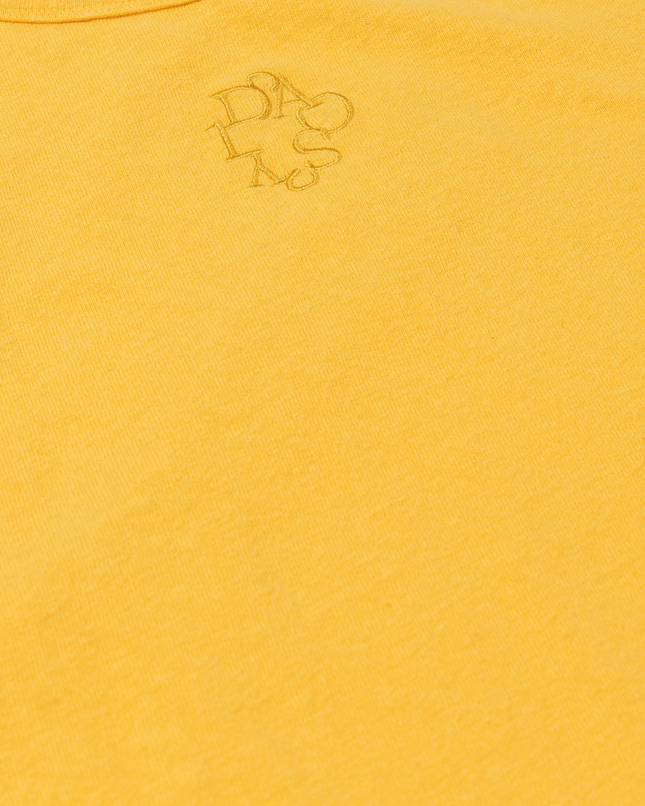 cotton linen tee | mango