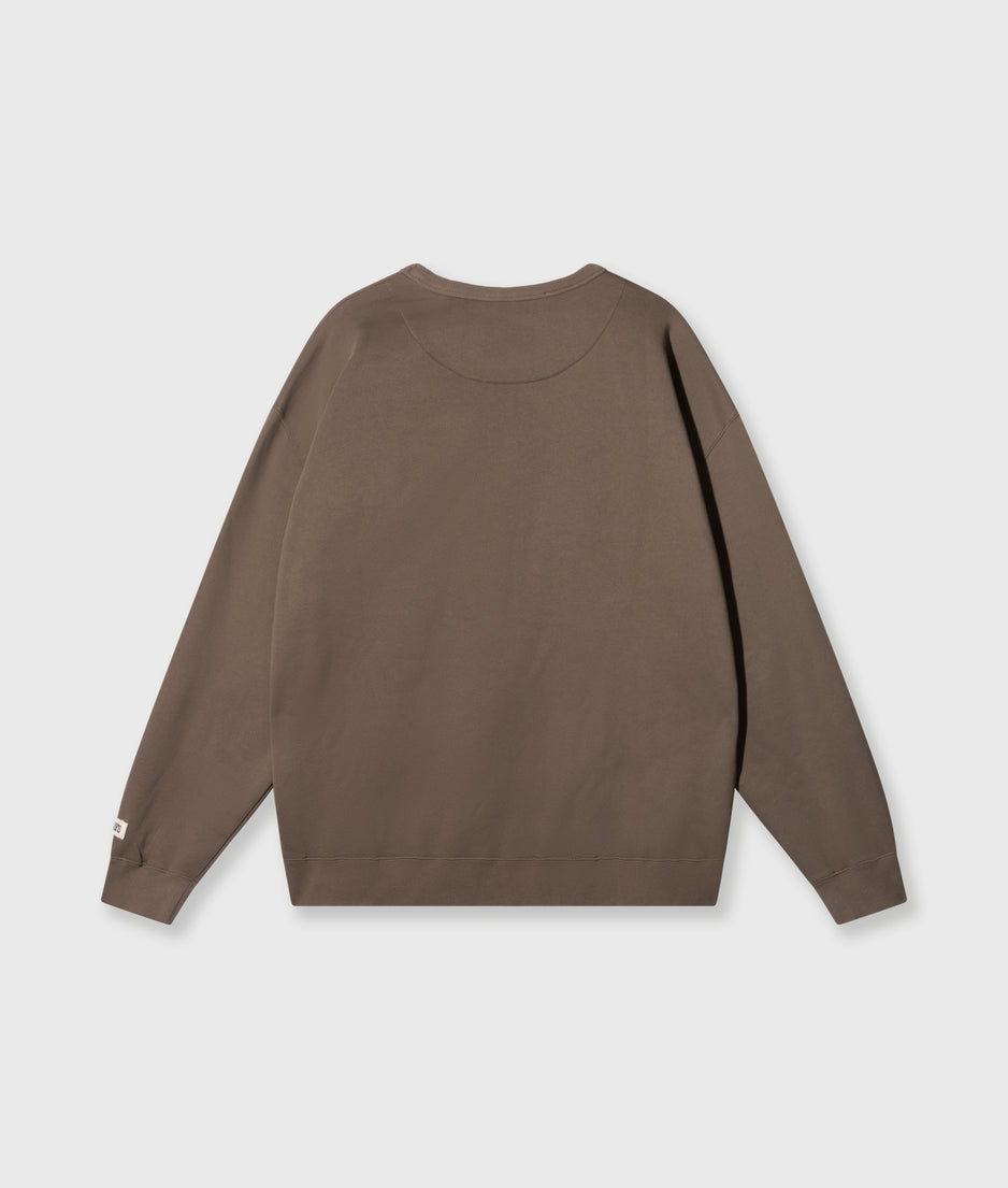 Statement Sweater TWS set | moonrock