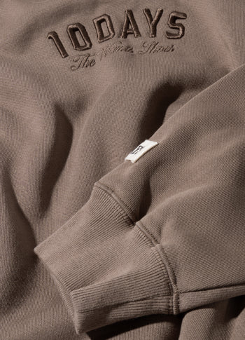 Statement Sweater TWS set | moonrock