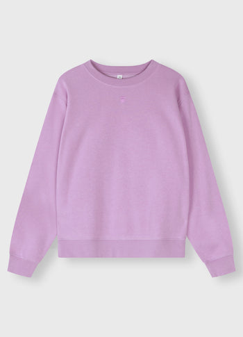 sweater uni | violet