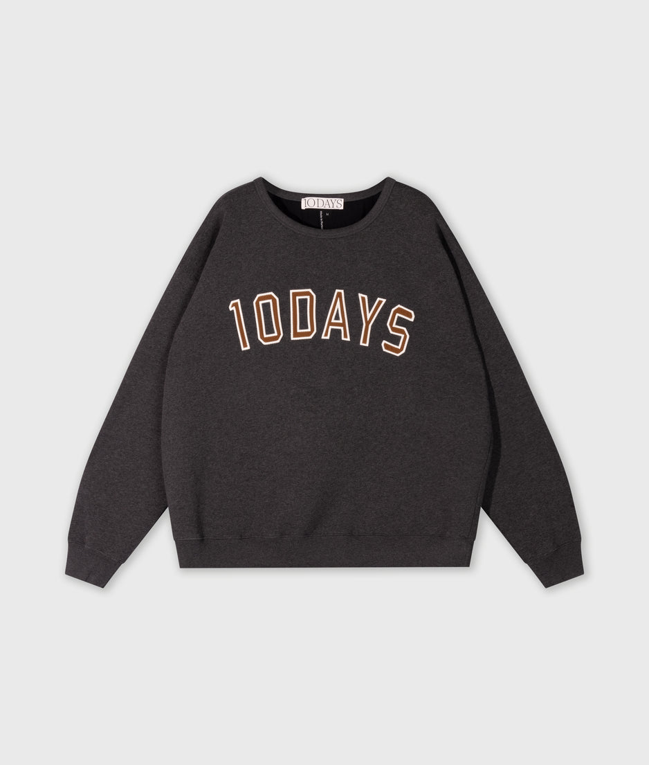 statement sweater | antra melee