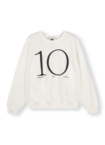sweater 10 | ecru