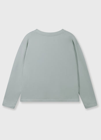 clean sweater logo | clean blue