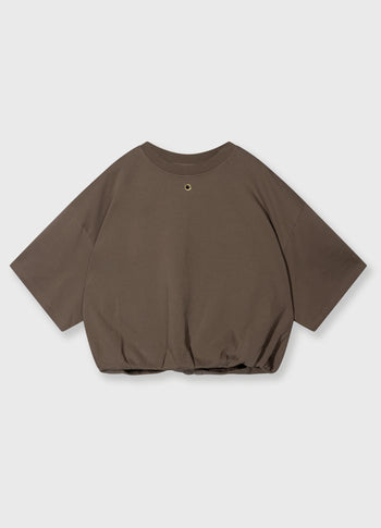 balloon sweater | moonrock