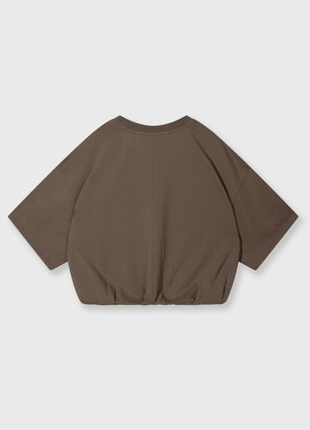 balloon sweater | moonrock