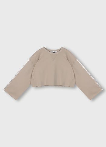kimono sweater | rope