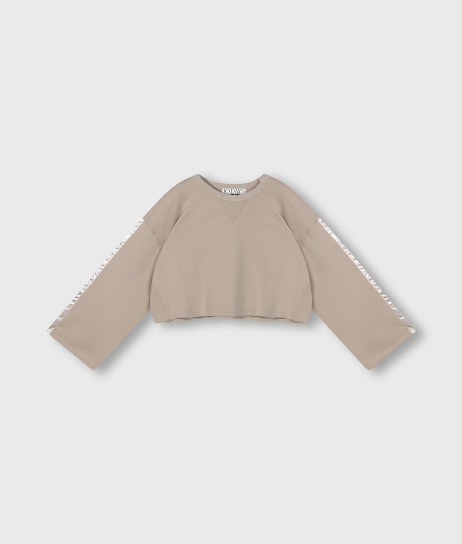 kimono sweater | rope