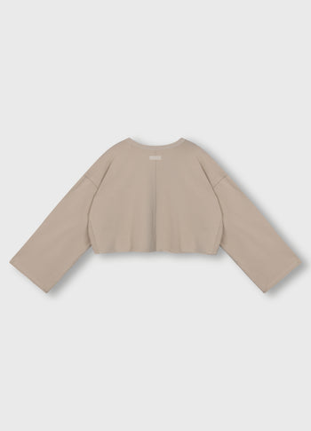 kimono sweater | rope