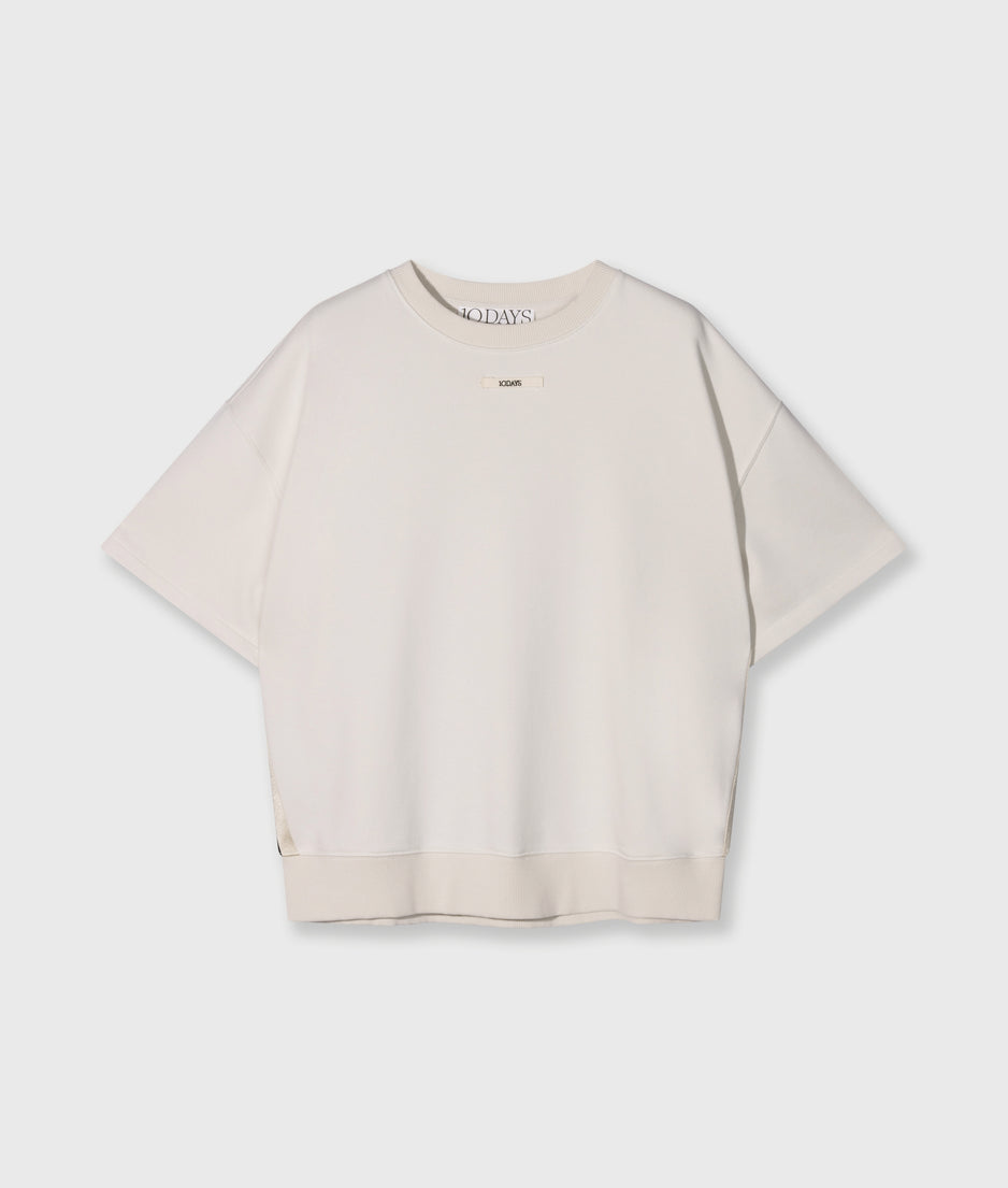 short sleeve sweater patch | cleansing kit
