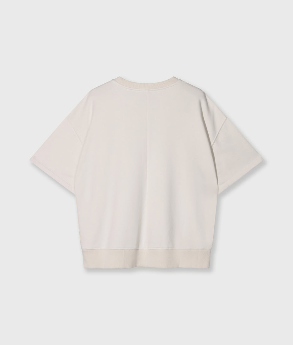 short sleeve sweater patch | cleansing kit