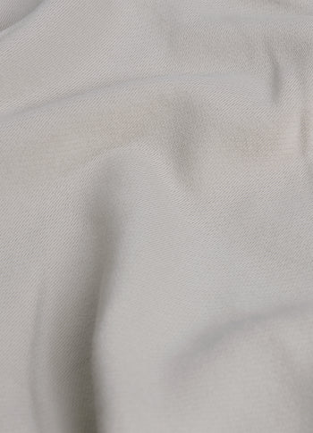 Ballonpullover mit V-Ausschnitt | stone