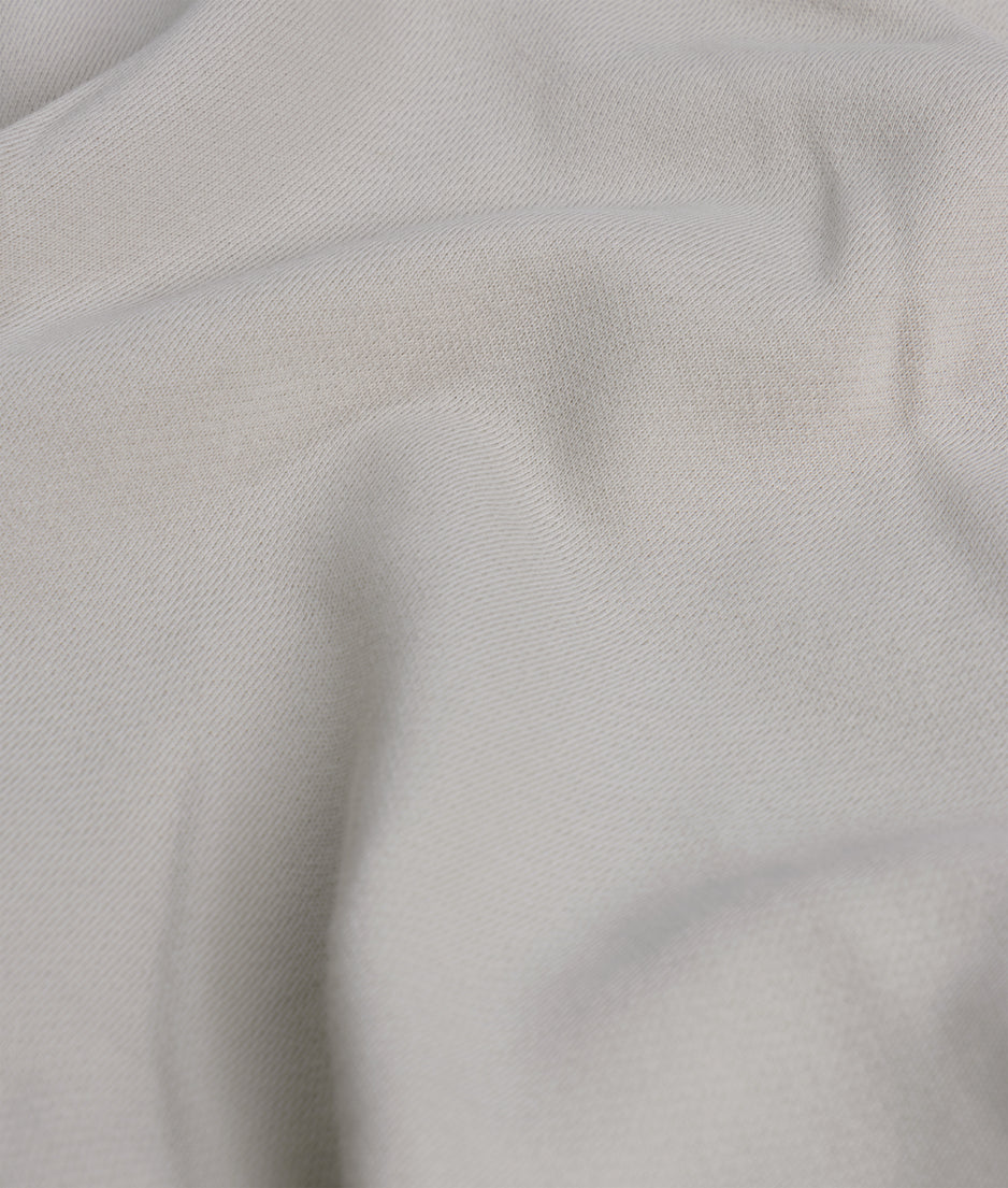Ballonpullover mit V-Ausschnitt | stone