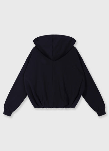 Ballon-Wickel-Hoodie | black