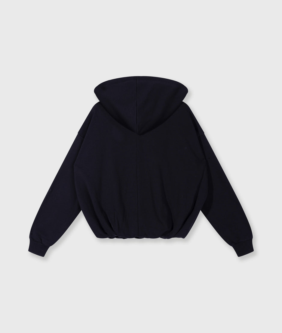 Ballon-Wickel-Hoodie | black