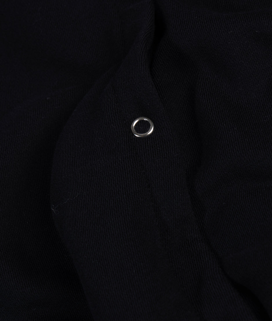 Ballon-Wickel-Hoodie | black