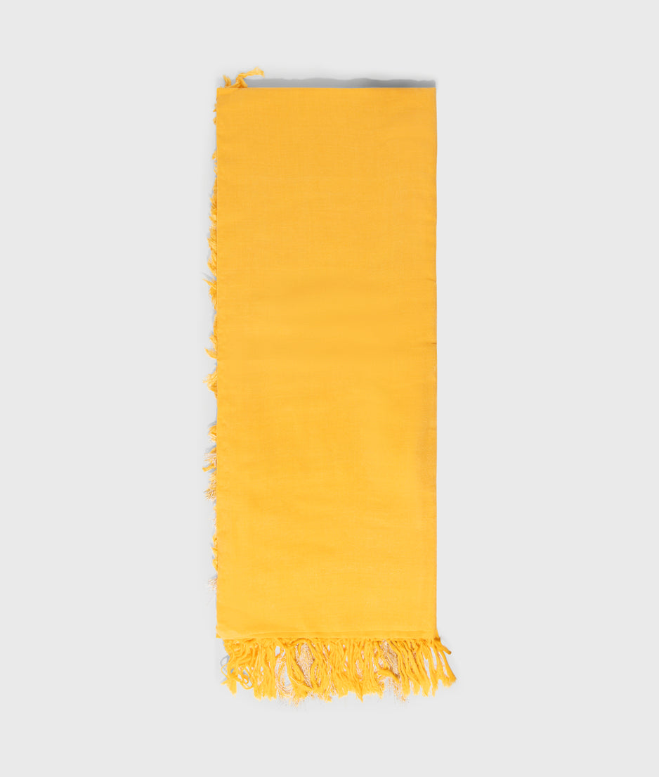 scarf lurex | mango