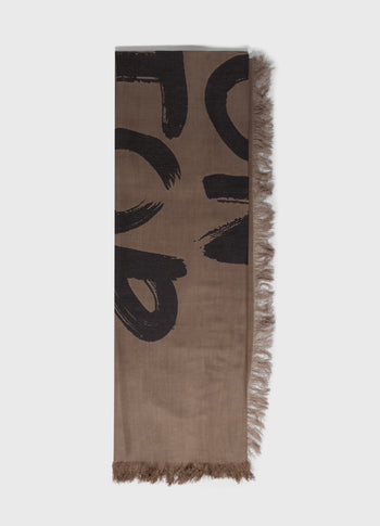 scarf love on top | moonrock