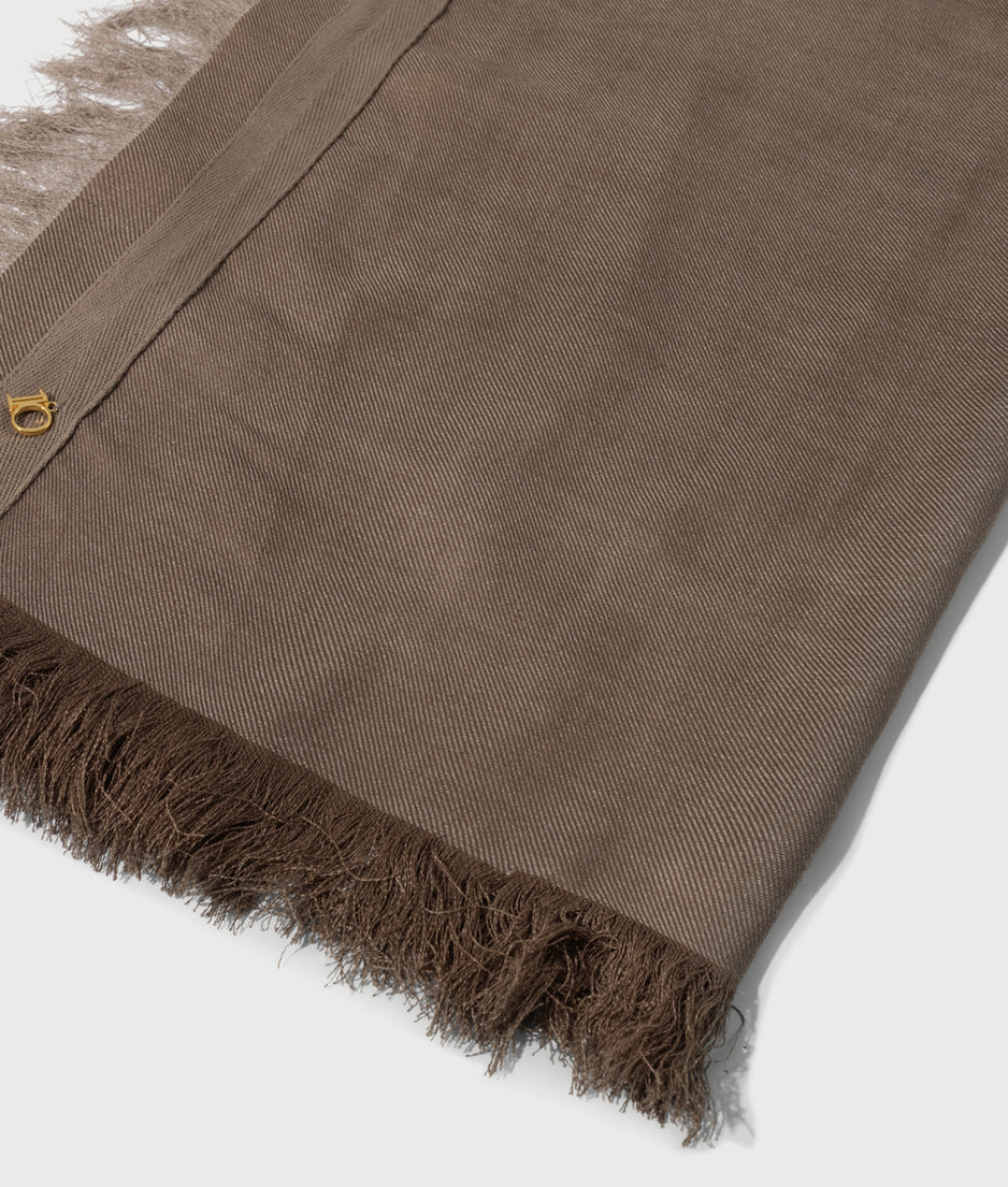 scarf love on top | moonrock