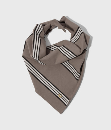 bandana stripes | moonrock