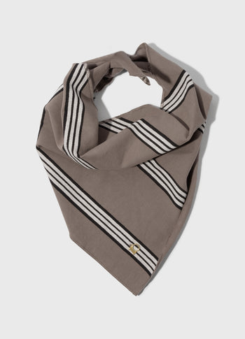 bandana stripes | moonrock