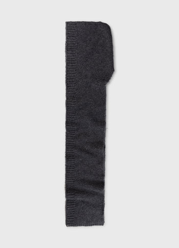 Kapuzenstrickschal | antra melee