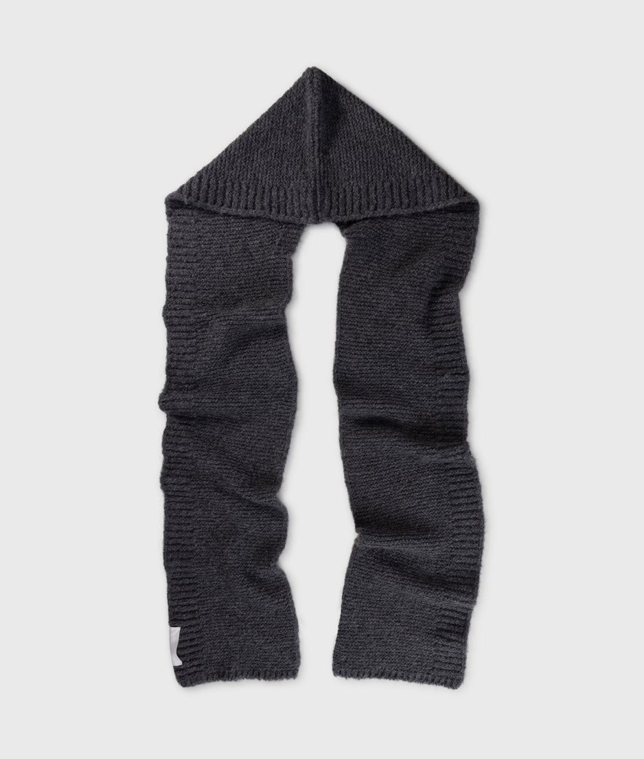 Kapuzenstrickschal | antra melee