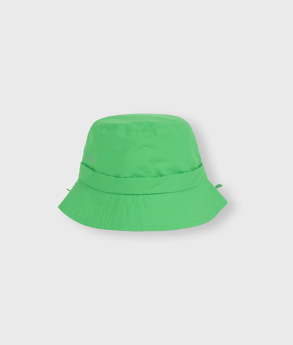 bucket hat | apple green