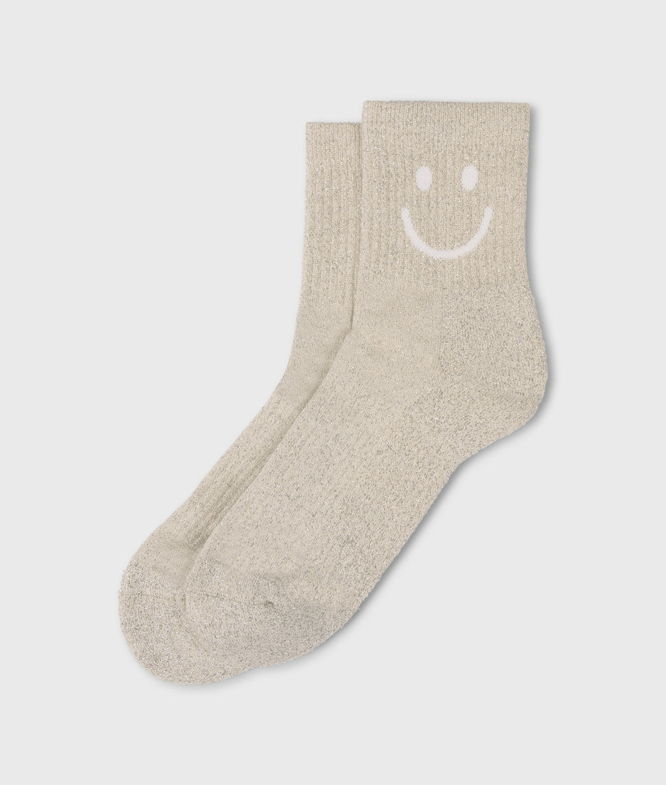 socks smile | pearl