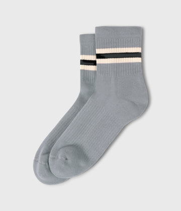socks tape | light graphite