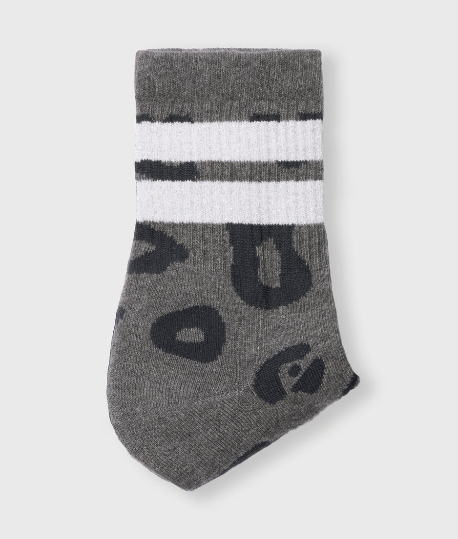 socks leopard | antra melee