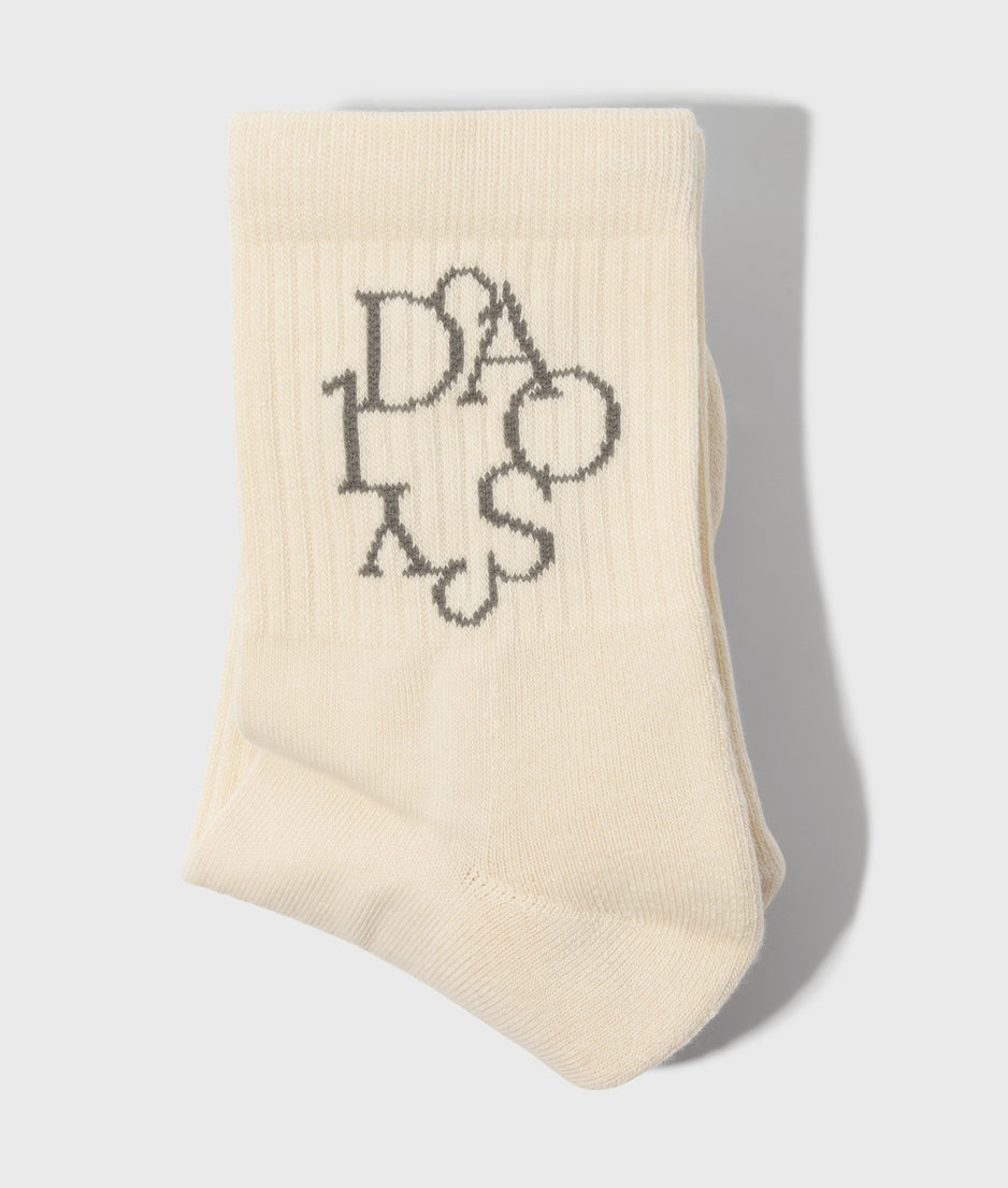 socks curly 10 | soft vanilla