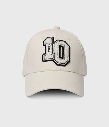 baseball cap 10 | ecru