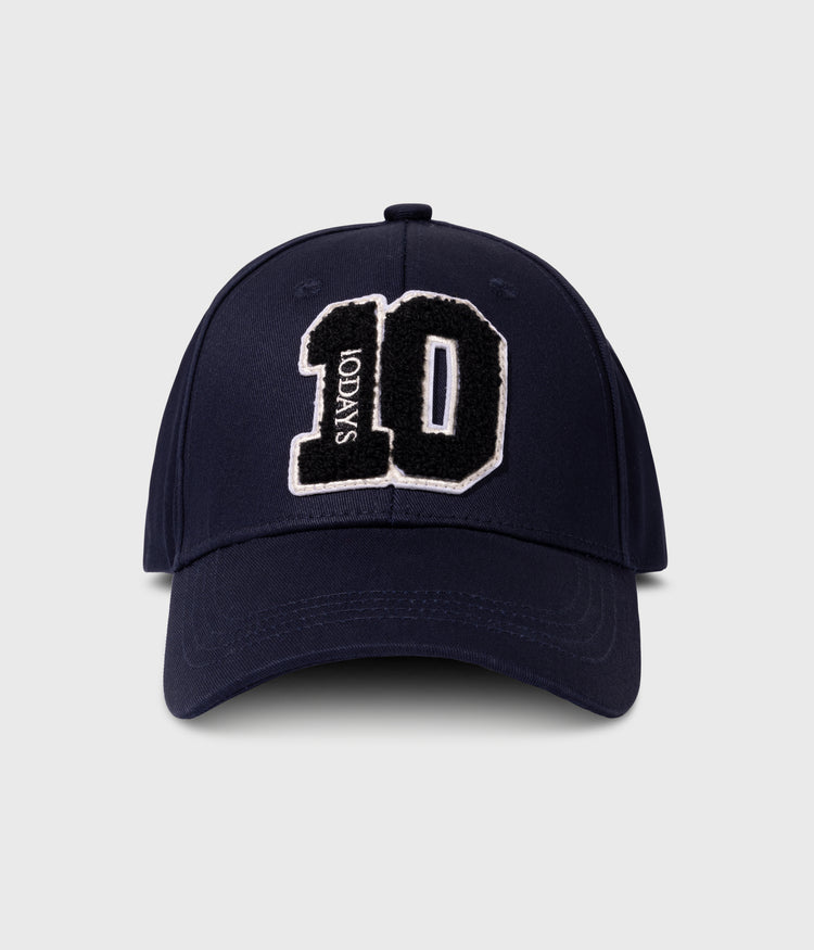 baseball cap 10 | dark navy